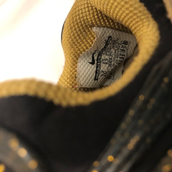 Toddler baby boys Nike Free walking/running shoes - Picture 13 of 15